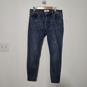 Pistola high rise skinny jeans size 29